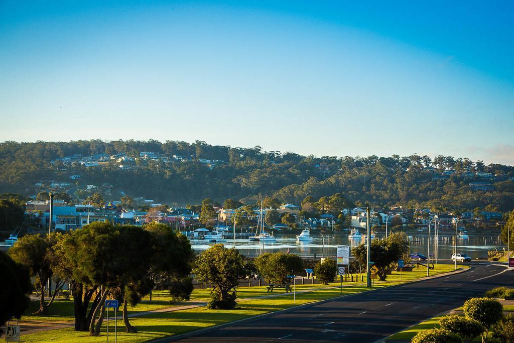 Waterview Luxury Apartments Merimbula Ngoại thất bức ảnh