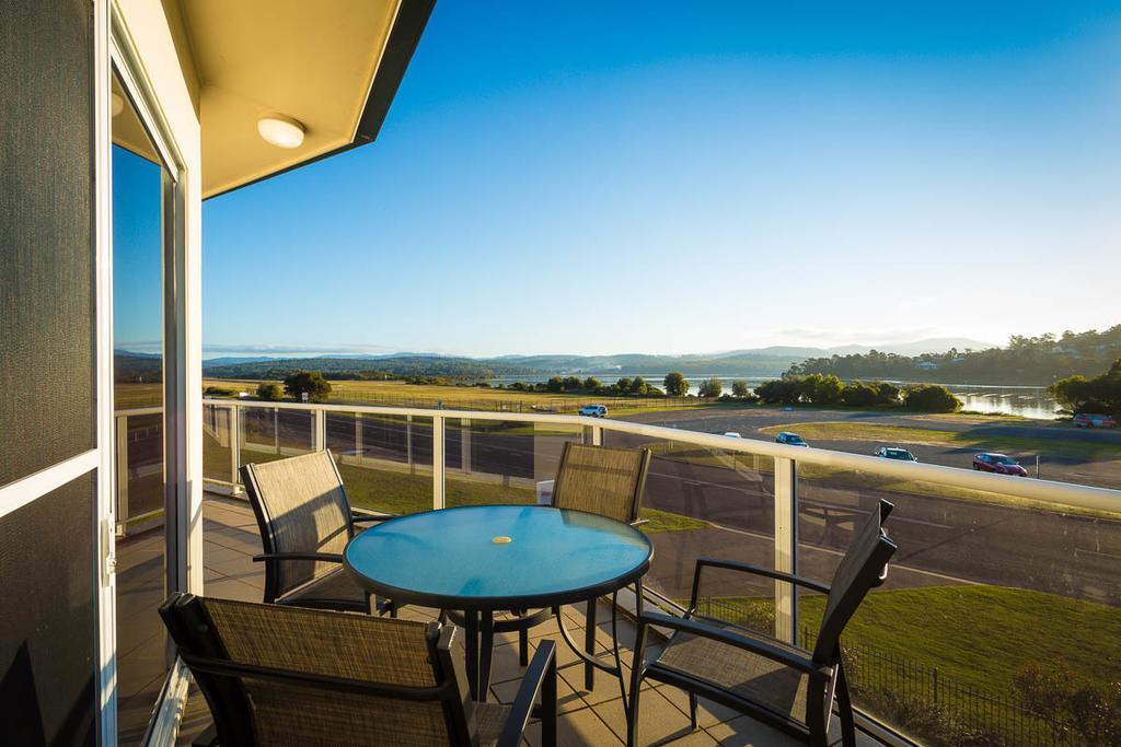 Waterview Luxury Apartments Merimbula Ngoại thất bức ảnh