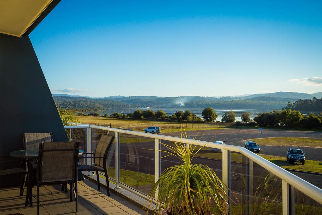 Waterview Luxury Apartments Merimbula Ngoại thất bức ảnh