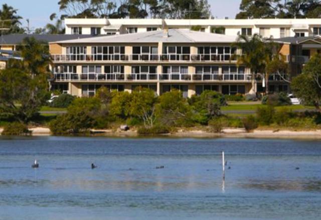 Waterview Luxury Apartments Merimbula Ngoại thất bức ảnh