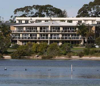 Waterview Luxury Apartments Merimbula Ngoại thất bức ảnh
