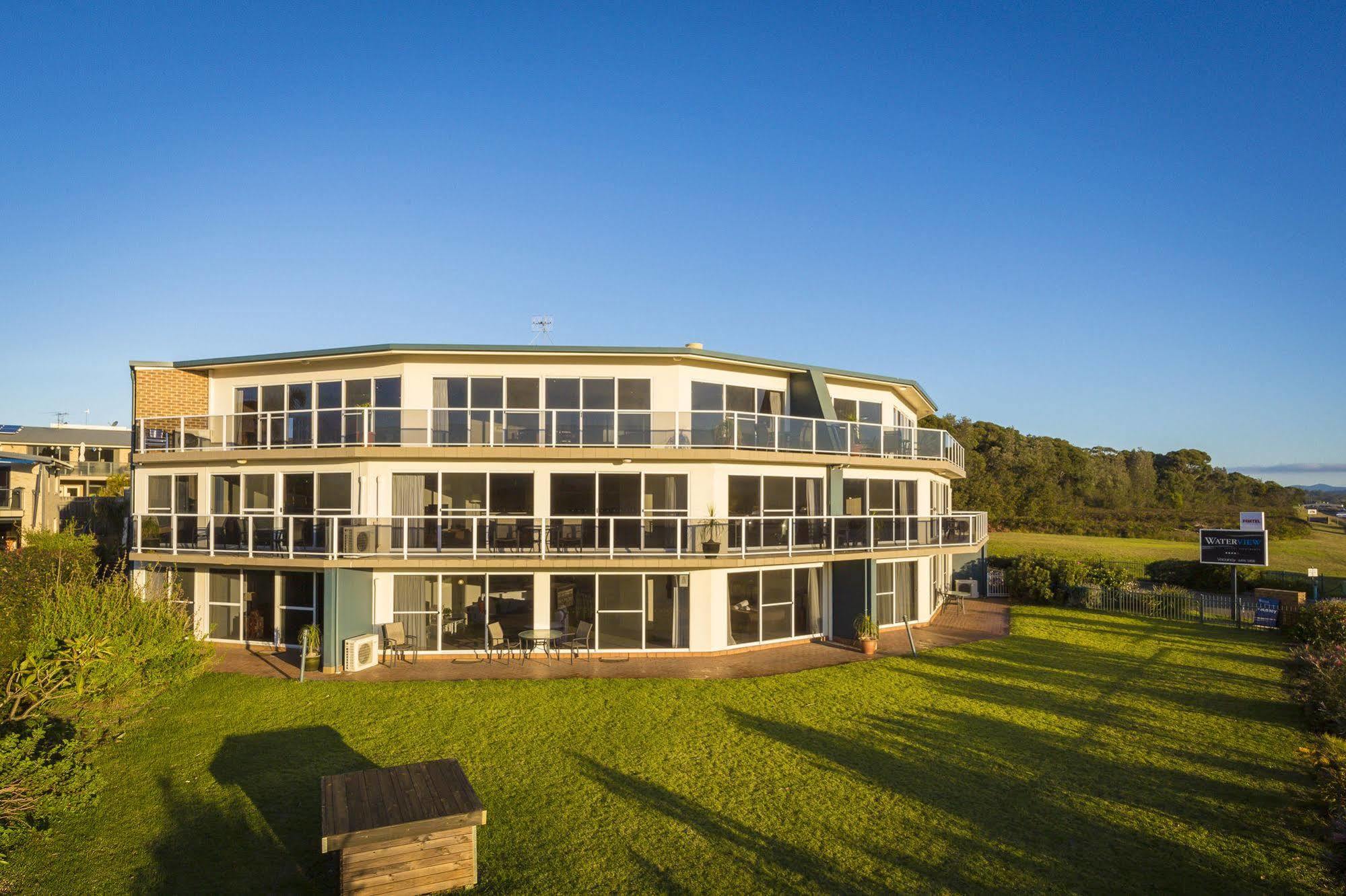 Waterview Luxury Apartments Merimbula Ngoại thất bức ảnh